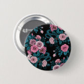 Verborgen in den Rose 2 Button (Vorne & Hinten)