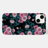 Verborgen in den Rose 2 Case-Mate iPhone Hülle (Rückseite (Horizontal))