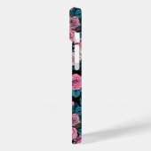 Verborgen in den Rose 2 Case-Mate iPhone Hülle (Rückseite / Links)