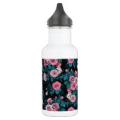 Verborgen in den Rose 2 Edelstahlflasche (Links)