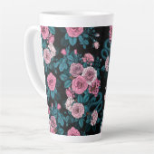 Verborgen in den Rose 2 Milchtasse (Linke Ecke)