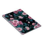 Verborgen in den Rose 2 Notizblock (Rechte Seite)