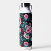 Verborgen in den Rose 2 Trinkflasche (Vorne)