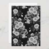 Verborgen in den Rose 3 (Vorne/Hinten)