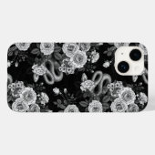 Verborgen in den Rose 3 Case-Mate iPhone Hülle (Rückseite (Horizontal))