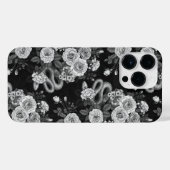 Verborgen in den Rose 3 iPhone Hülle (Rückseite (Horizontal))