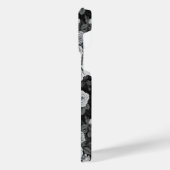 Verborgen in den Rose 3 iPhone Hülle (Linke Seite)