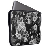 Verborgen in den Rose 3 Laptopschutzhülle (Vorne Rechts)