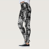 Verborgen in den Rose 3 Leggings (Links)