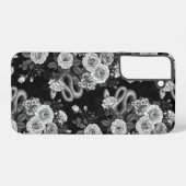 Verborgen in den Rose 3 Samsung Galaxy Hülle (Rückseite (Horizontal))