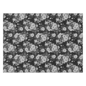 Verborgen in den Rose 3 Tischdecke (Vorderseite (Horizontal))