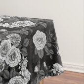 Verborgen in den Rose 3 Tischdecke (Beispiel)
