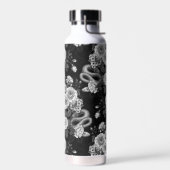 Verborgen in den Rose 3 Trinkflasche (Links)