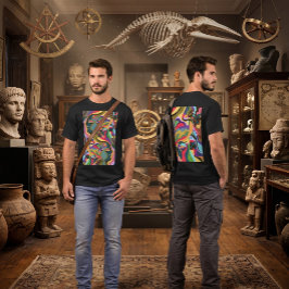 Verborgen Schritte T-Shirt