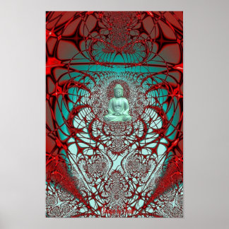 Verborgene Gelassenheit Poster