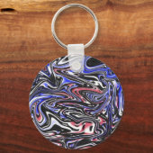 verborgener Schlüsselanhänger (Vorderseite)