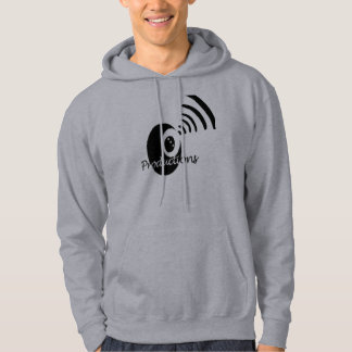 Verborgenes Echo Hoodie
