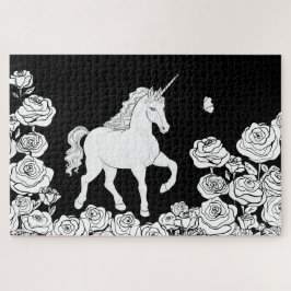 Verborgenes Einhorn Puzzle