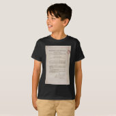 Verbot-18. Änderung T-Shirt (Vorne ganz)
