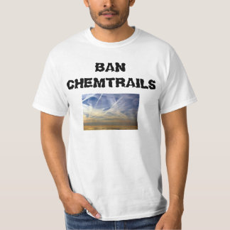 "Verbot Chemtrails" Shirt