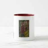 Verbot der Angst Tasse (Zentrum)