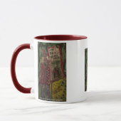 Verbot der Angst Tasse (Links)