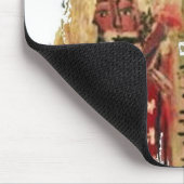 Verbot der Dread Mousepad (Ecke)