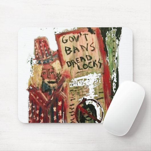 Verbot der Dread Mousepad (Mit Mouse)