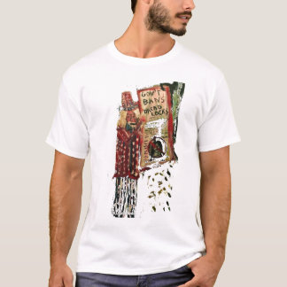 Verbot der Dread T-Shirt