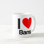 Verbot der Liebe Kaffeetasse (VorderseiteRechts)