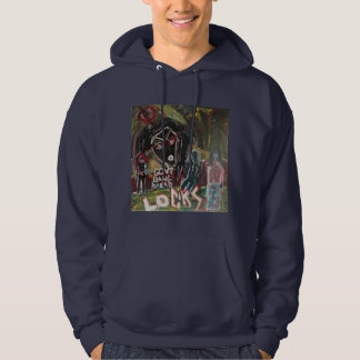 Verbot des Dread II Hoodie
