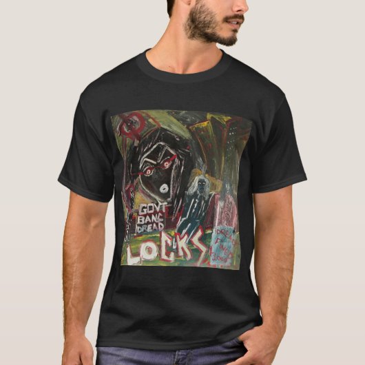 Verbot des Dread II T-Shirt (Vorderseite)