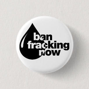 Verbot Fracking jetzt Button