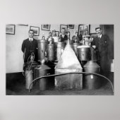 VERBOT KANADA BESTÄTIGT NOCH 1917 POSTER (Vorne)