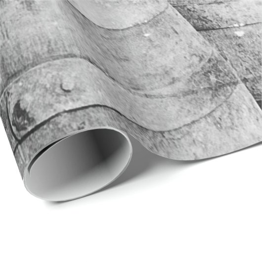 Verbot - Schnellster Polizeibeamter - M Geschenkpapier (Rolleneckpunkt)