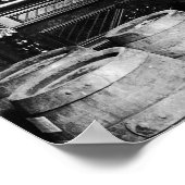 Verbot - Schnellster Polizeibeamter - M Poster (Ecke)