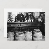 Verbot - Schnellster Polizeibeamter - M Postkarte (Vorne/Hinten)