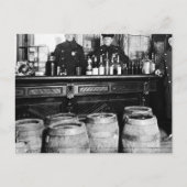 Verbot - Schnellster Polizeibeamter - M Postkarte (Vorderseite)