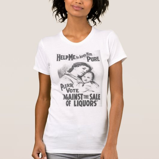 Verbot T-Shirt (Vorderseite)