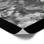 Verbot von Bierflaschen 1923 Poster (Ecke)