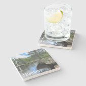 Verbot von Staat Park Untersetzer (Seitenansicht)