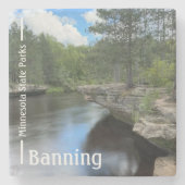 Verbot von Staat Park Untersetzer (Vorderseite)