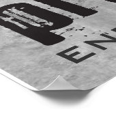 Verbote töten mehr als das Verbotene Poster (Ecke)