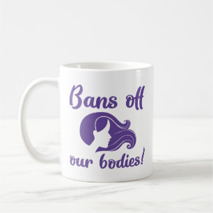 Verbote unserer Organe Kaffeetasse
