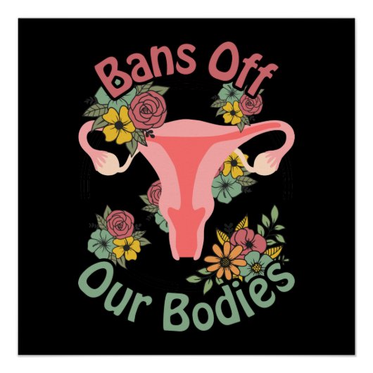 Verbote unserer Organe Poster (Vorderseite)