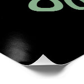 Verbote unserer Organe Poster (Ecke)