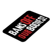 Verbote unserer Organe pro Wahl Magnet (Linke Seite)