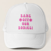 Verbote unserer Organe Retro-Pink-Typografie