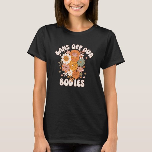 Verbote unserer Organe T-Shirt (Vorderseite)