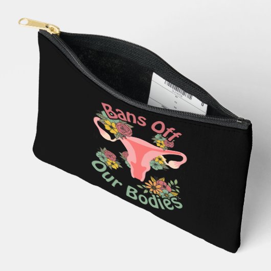 Verbote unserer Organe Zubehörtasche (Offen)